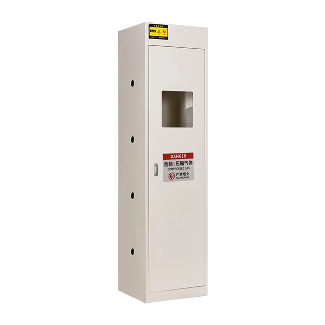 F-GC-1 Gas Cylinder Cabinet — Ref. 607596