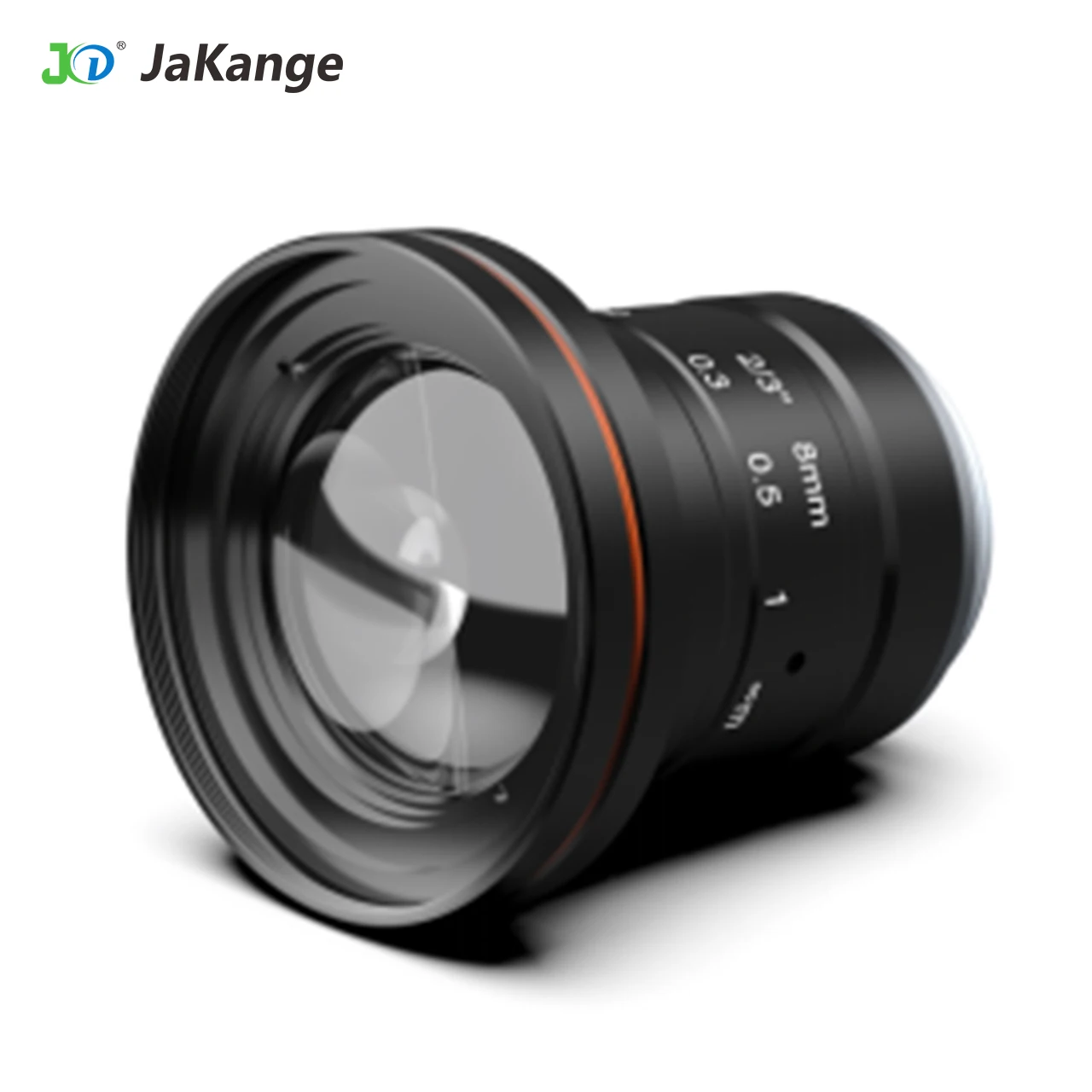 Hot Sell FA Lens 16MP 8mm 12mm 16mm 25mm  2/3'' Machine Vision Industrial Camera Inspection Lens