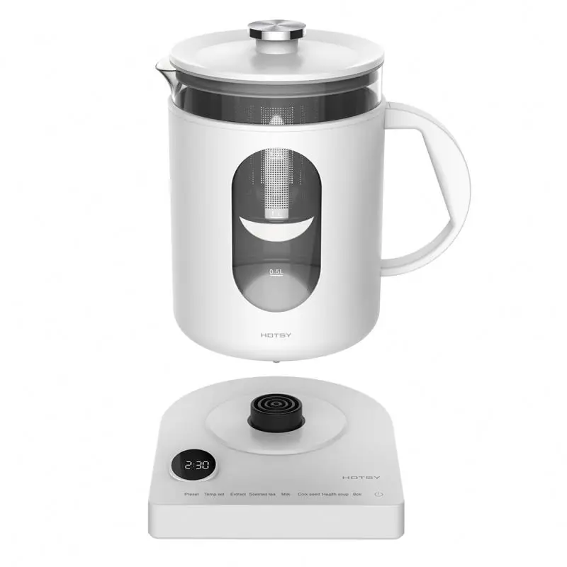 Source HOTSY multipurpose electric kettles 1.8l low wattage