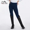 Navy blue breeches
