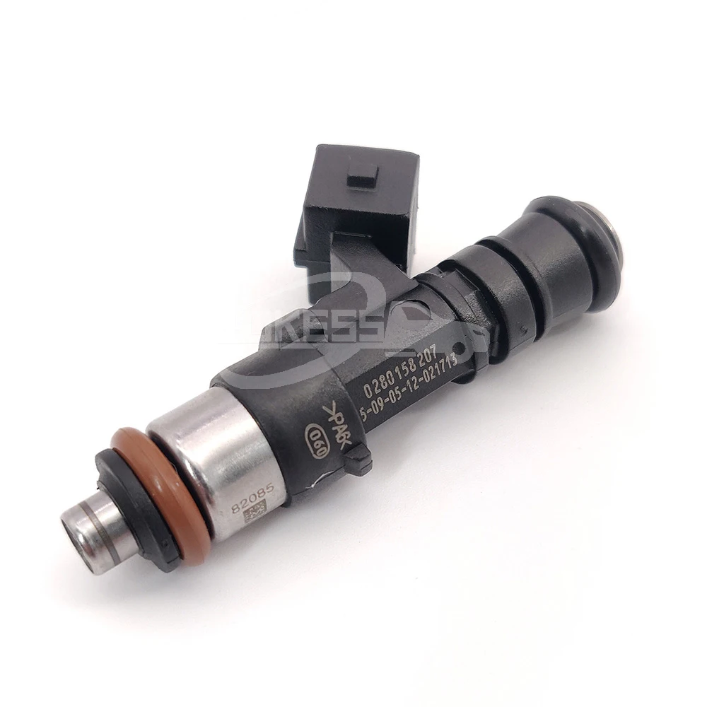 8A6G9F593AA 0280158207 EV-14-ES VP8A6U9F593AA 1538984 Fuel Injector No... — 4