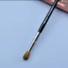 No 10 large blending brush-wool