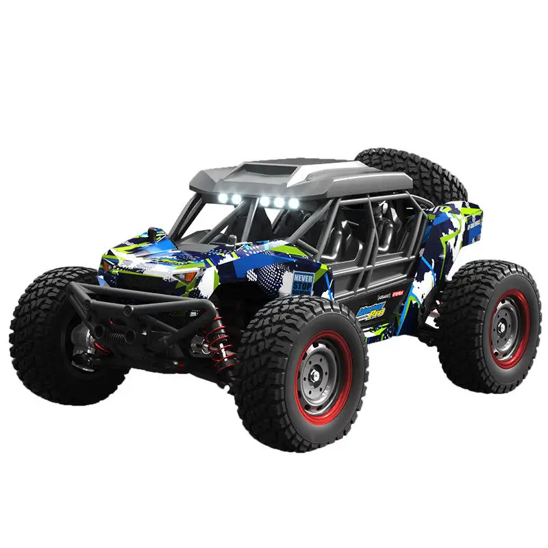 早割シーズン券 with 4WD Speed High - Car RC Q141B JJRC LED Control Remote ホビーラジコン