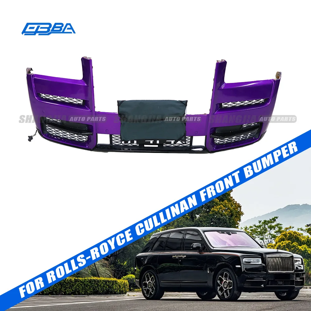 Pjesët e Automjetit, Parësia Origjinale e Përparme për Rolls-Royce Cullinan