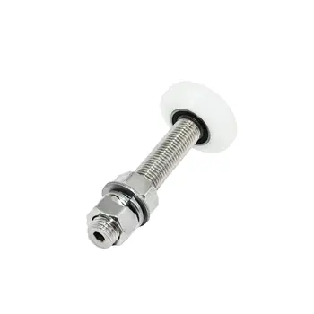 Taiqi High Flexibility Light-Weight Plastic Stainless Steel Door Window Accessories Quality Assured Upper Guide Wheel 1 Year