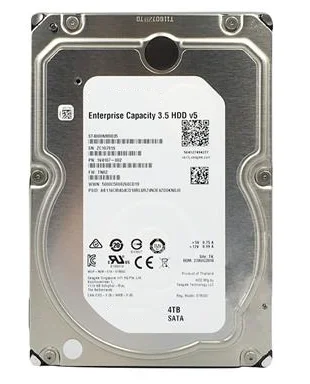 Seagate ST4000VX015 4TB HDD - High Performance & Reliability