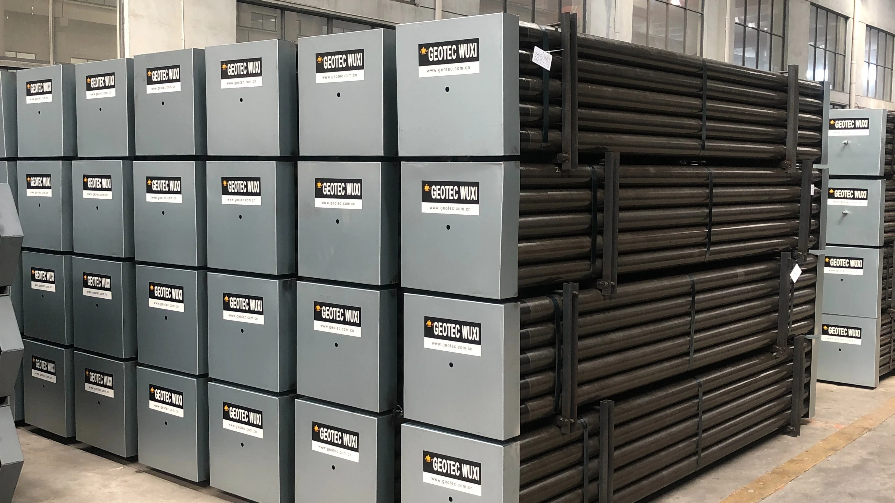 Crown 5 Foot Nt Ht Pt Hwt Drill Rod Steel Grades Coring Drill Pipes Buy 5 Foot Drill Rod,Hwt