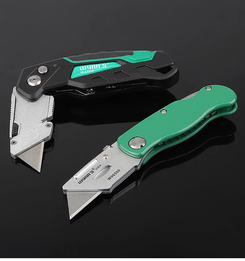 New Type Safety Pocket Knife Utility Multi Tool Mini Folding Utility