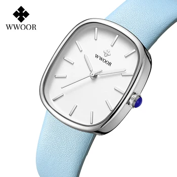 Cheap Relojes de cuarzo, Buy Directly from China Suppliers:¡Novedad de  2019! reloj LIGE azul…