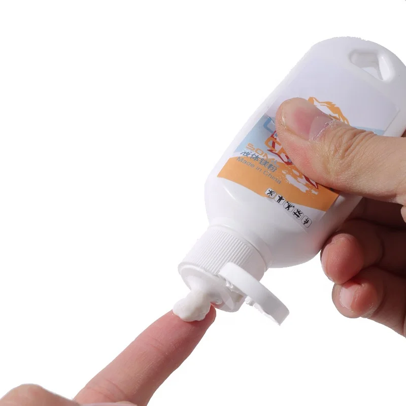 Гимнастический Жидкий Мел для тяжелой атлетики от