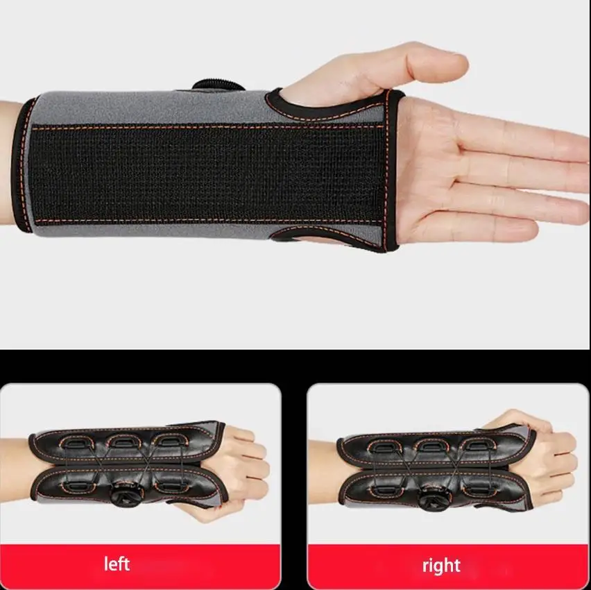 Fitgo self tying dial Shoelace styles fit lock lacing system for hand brace