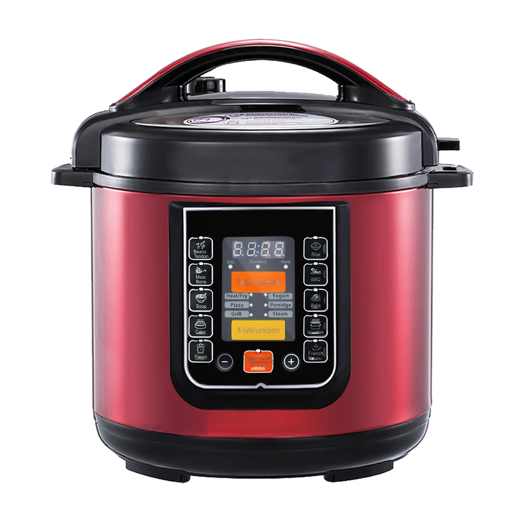 National electric 2025 pressure cooker