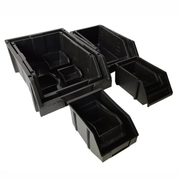 Anti Static Part Box Customized Antistatic ESD Component Storage Box ESD Component Box ...
