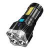Quad-core high-brightness light bulb