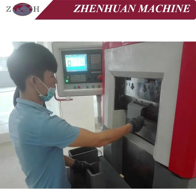 Full Automatic Chinese 3D DG Unicore Cutting Machine for Distributed Gap Wound Cores