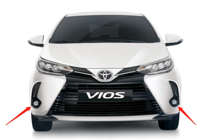 drl yaris 2021