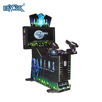 EPARK Factory Price Aliens Extermination Shooting Game Machine Coin Operated Arcade Games For Sale