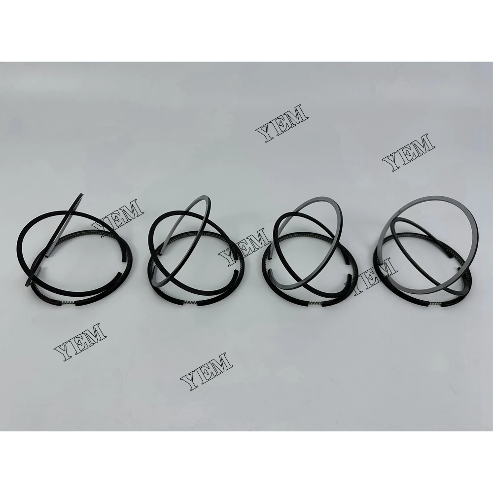 For Isuzu 6BB1 Piston Ring Fast Delivery Engine Parts 2