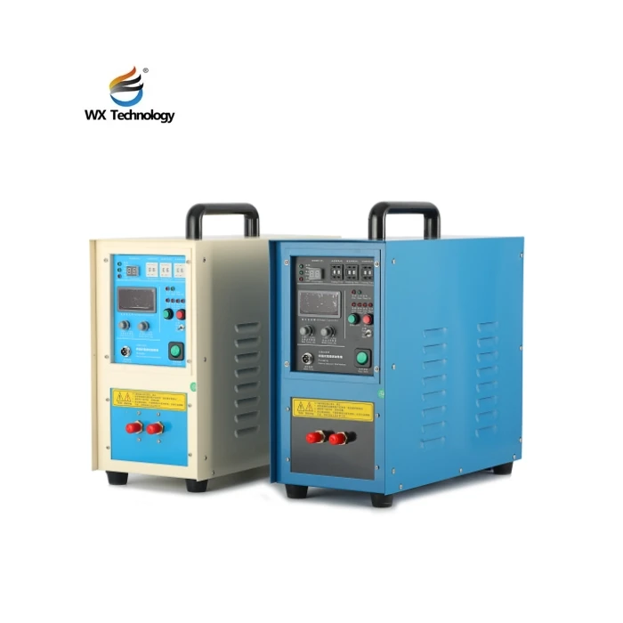 High Frequency Induction Heating Machine 15KW