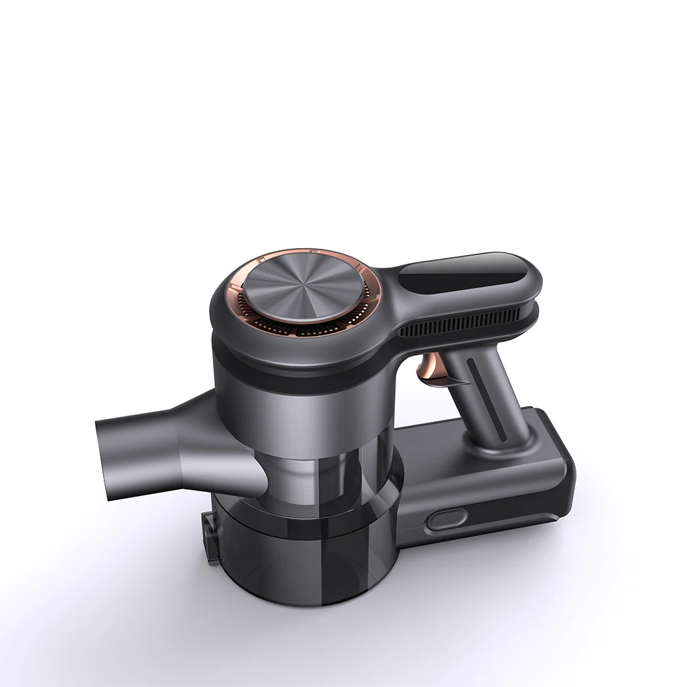 2024 New Arrival 400w 2in1 Powerful Handheld Vacuums Stick Battery Cordless Vaccum Cleaner