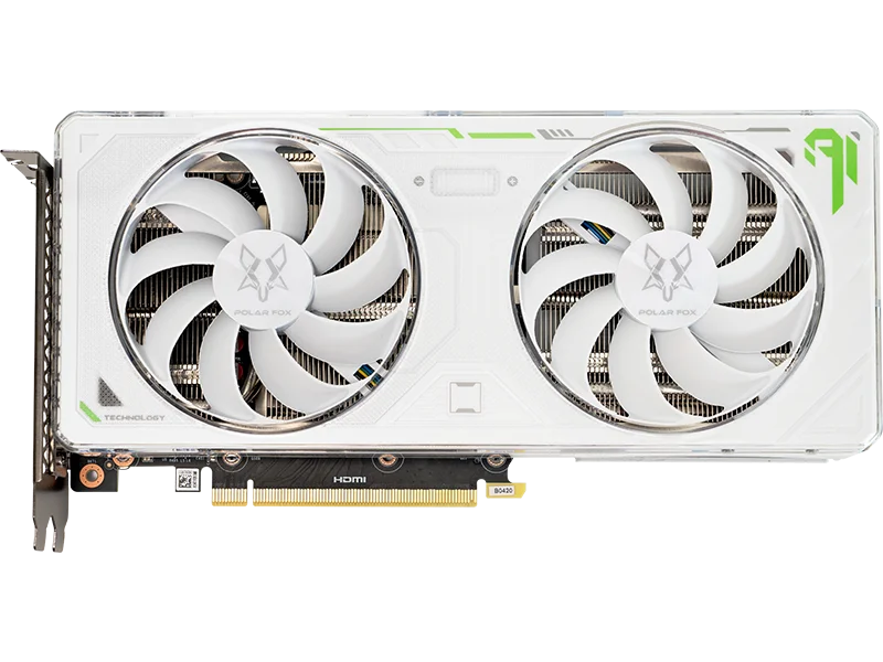 Manli Fox New ATI Radeon RX 7900 XTX 16GB DDR GPU Desktop Gaming 显卡 With Fan Cooler PCI Express 4.0 DisplayPort 3