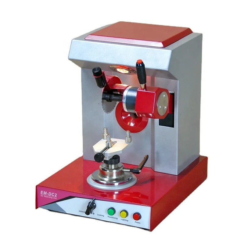 Dental Lab Equipment Die Separating Unit / Dental Plaster Cutter for Dental Labs