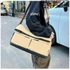 1118 tela de nailon caqui (46 x36x22cm)
