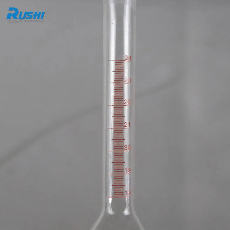 250ml Pycnometer Volumetric Flask/specific Gravity Bottle/le Chatelier Flask Buy Pycnometer