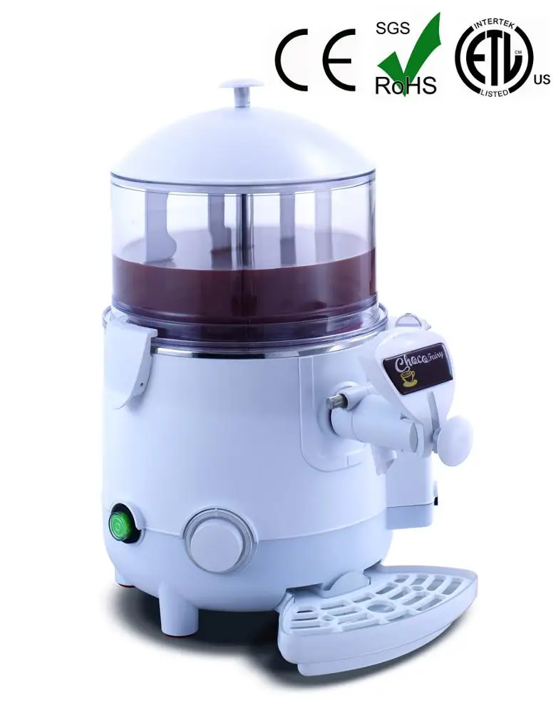 cf10l chocofairy series hot drink machine