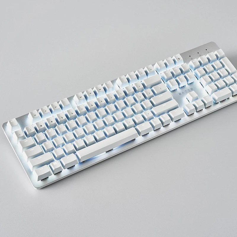 Razer Pro Type good Ultra Wireless Mechanical Keyboard White