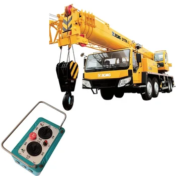 Customize Automatic 4 Hydraulic Joysticks Remote Control Excavator