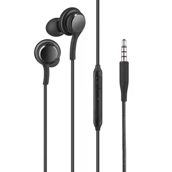Wired Stereo Headset In Ear Earphone S8 S9 Note8 Note9 Headphone 5.01 Reviews IG955 3.5mm interface