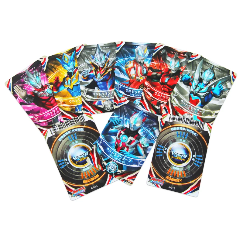 Голографический Набор для печати на заказ, фольгированная упаковка, чехлы для игральных карт, печать, игра для торговых карт