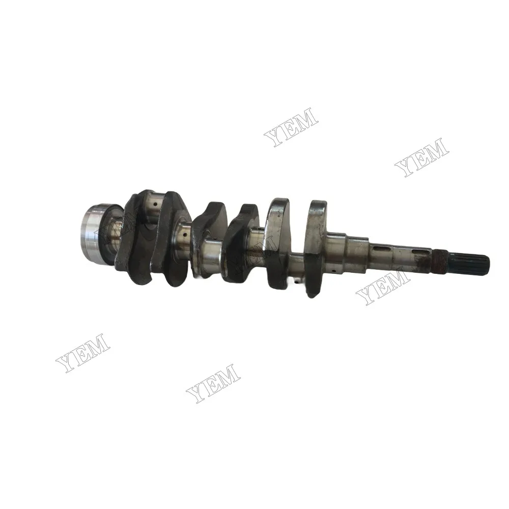 D1402 Crankshaft Kit for Kubota Forklift Excavator & Skid Loader Engine