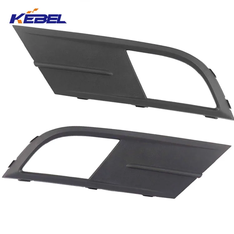 product kebel auto spare body part fog lamps cover 5c6 853 665e oem 5c6 853 666e car fog light case for volkswagen jetta 2015-6