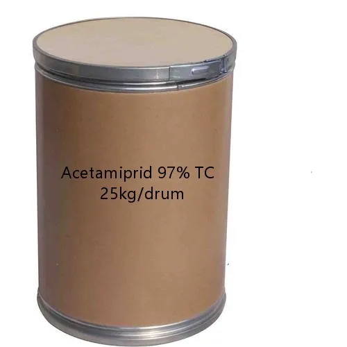 Groothandel warm verkoop insekdoder Acetamiprid 97%TC met goedkoop prys