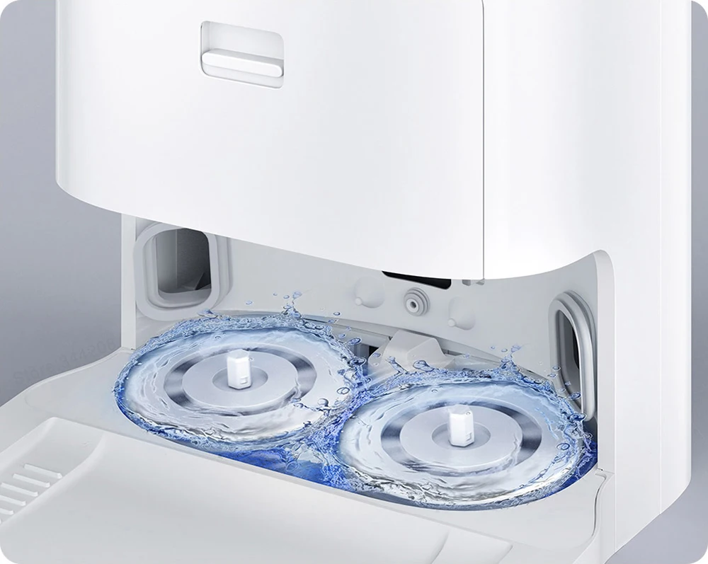 Xiaomi Mijia Omni Robot Vacuum Cleaners Mop 1s Smart Home Cleaning