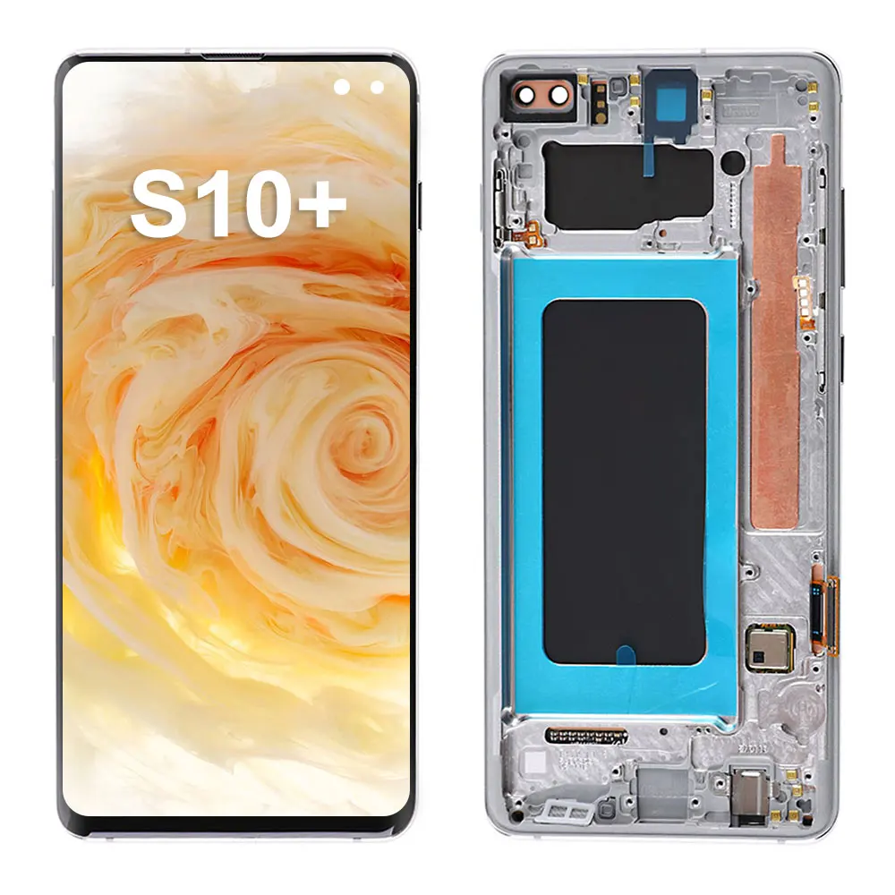 Samsung Galaxy S10 Plus Mobile 