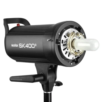 Godox SK400II Professional Compact 400Ws Studio Flash for Photography Studio Live detail image