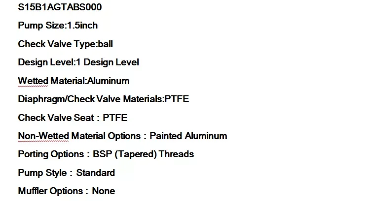 S15B1AGTABS000 details