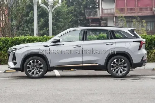 2023 Brand New Changan CS75 Plus new 4x2 Gasoline Car 2.0T DCT 5-door 5-seat SUV Car Changan CS55 PLUS 2024 manufacture