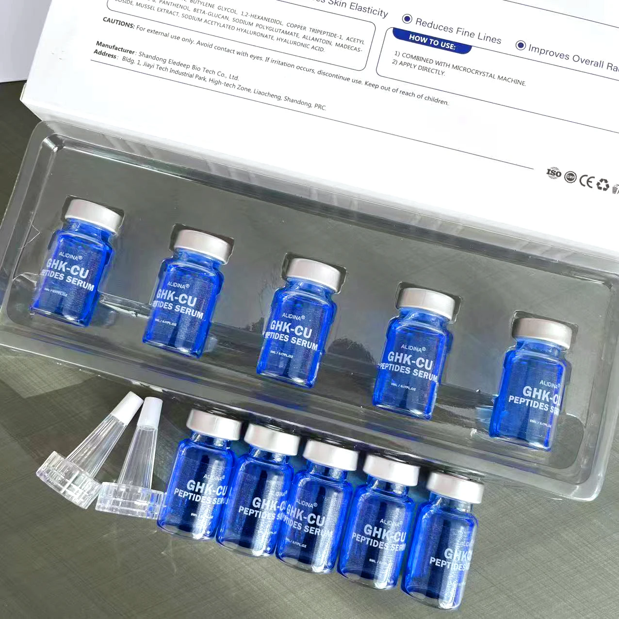 Newest Ghk-cu Blue Copper Peptide Age-aging Firming Repairing Facial Skin Care Products Rich Blue GHK-Cu Copper Peptide Serum d| Alibaba.com Newest Ghk-cu Blue Copper Peptide Age-aging Firming Repairing Facial Skin Care Products Rich Blue GHK-Cu Copper Peptide Serum d| Alibaba.com
