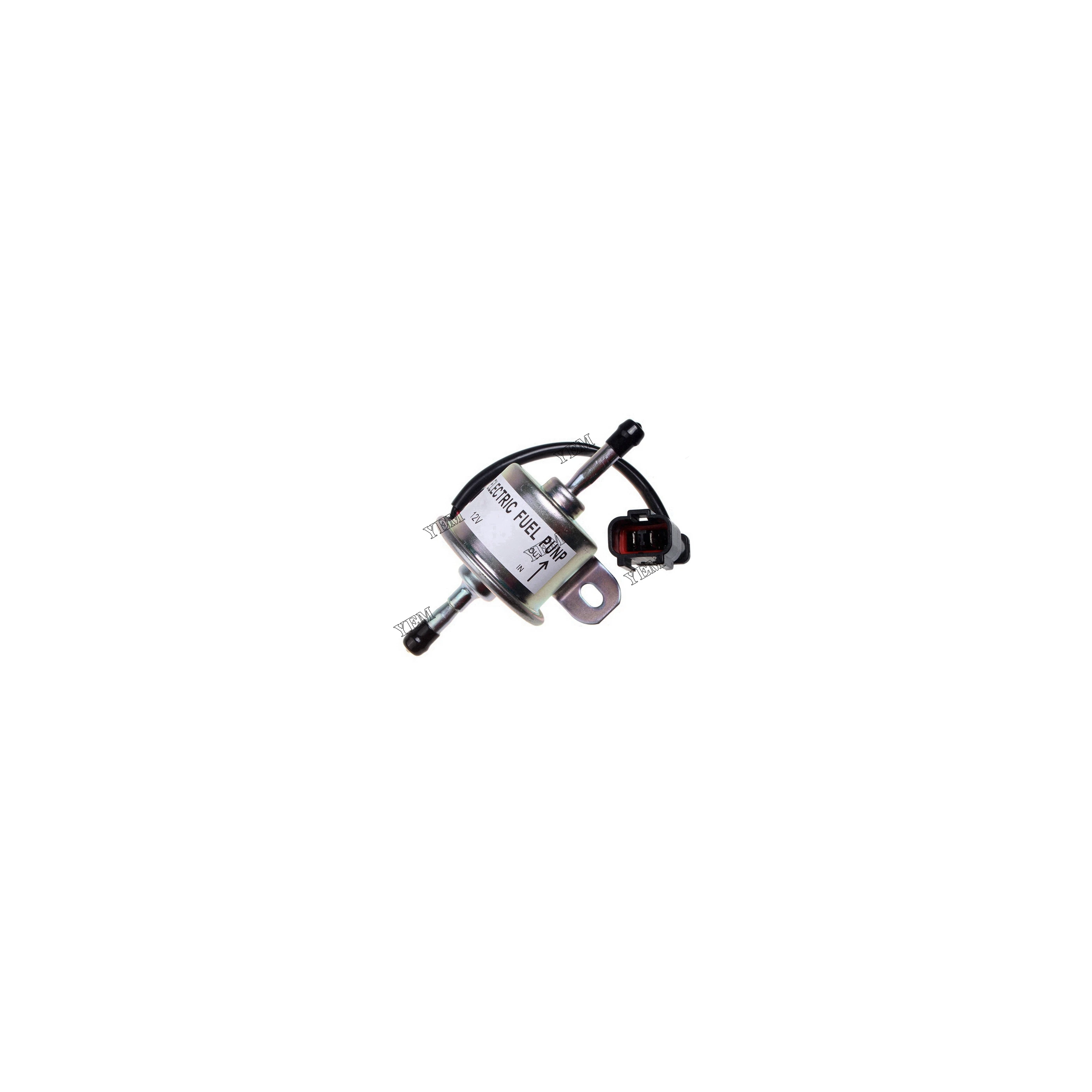 Fuel Pump 129612-52100 for Hitachi ZX30U-2 ZX35U-2 PDS185S-6C2 for Takeuchi TB230 Engine Parts for Sale
