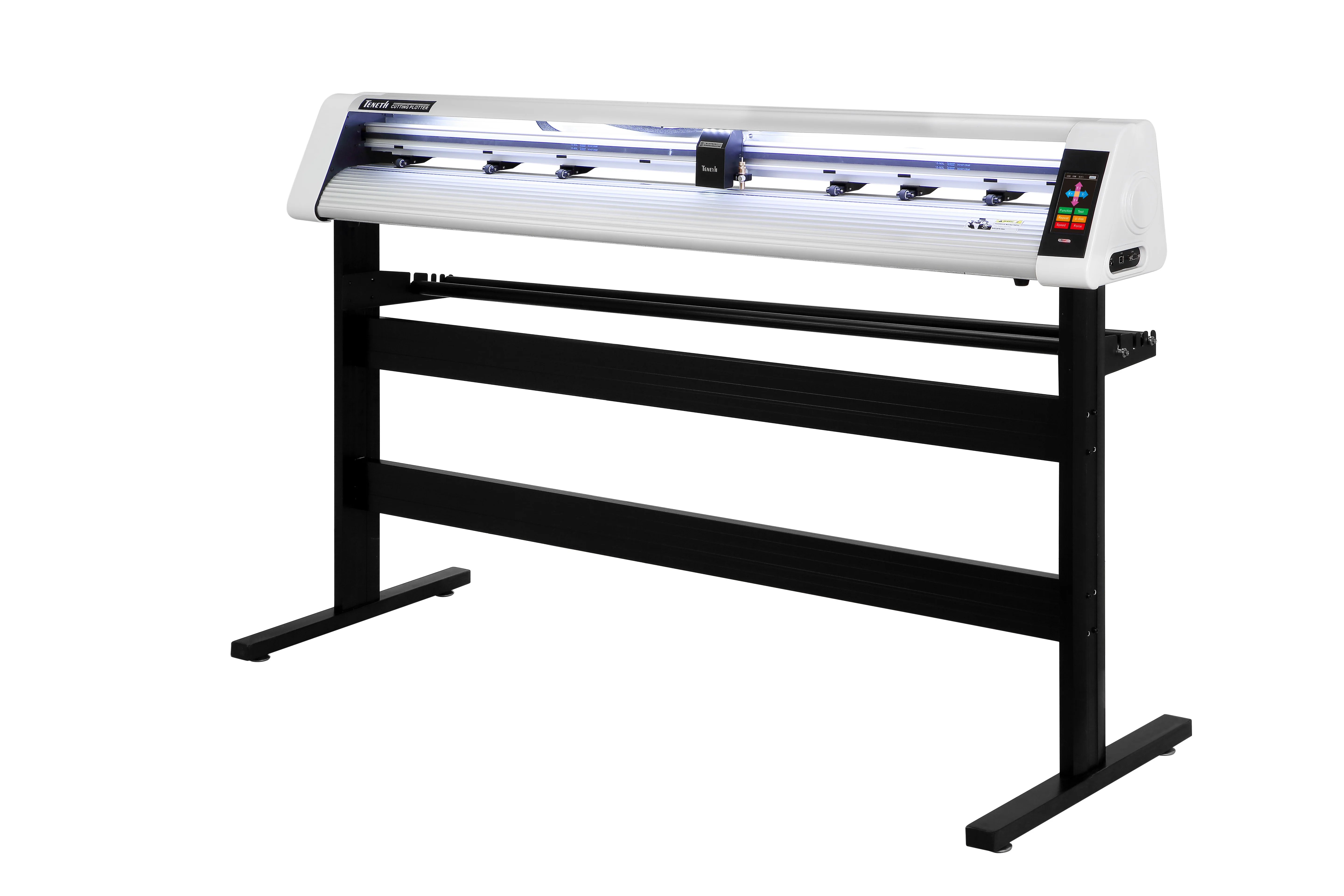 TNS48CCD Vinyl Cutter Camera Contour Cutting Cutter Graph Plotter Machine De Corte Plotter
