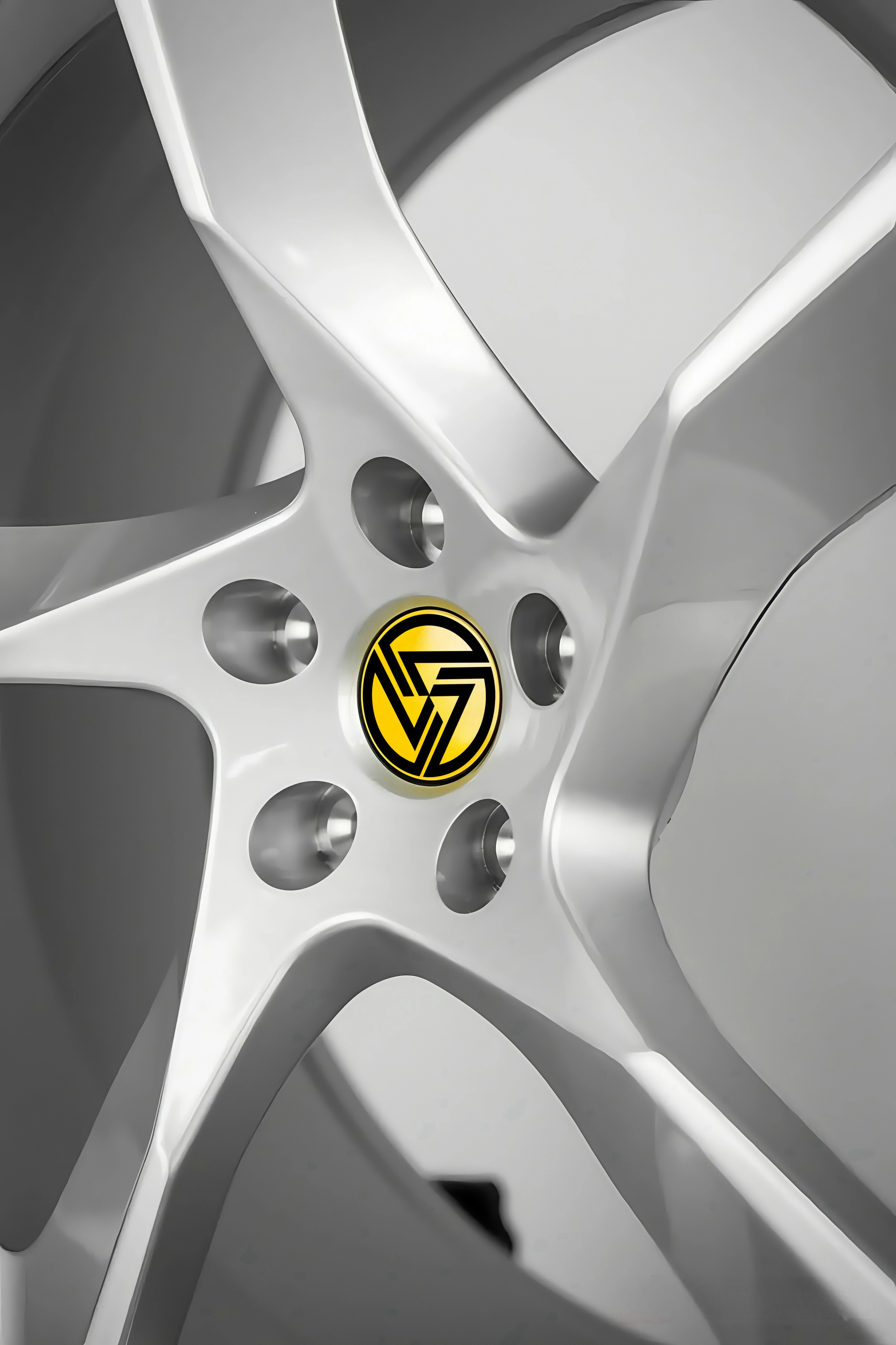XINLAI Custom 1-Piece Forged Aluminum Alloy Racing Car Wheels SUV 5x130/5x120 18-22 Inch New Condition MOQ 4 Pieces - Image 6
