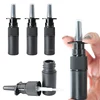 HDPE black