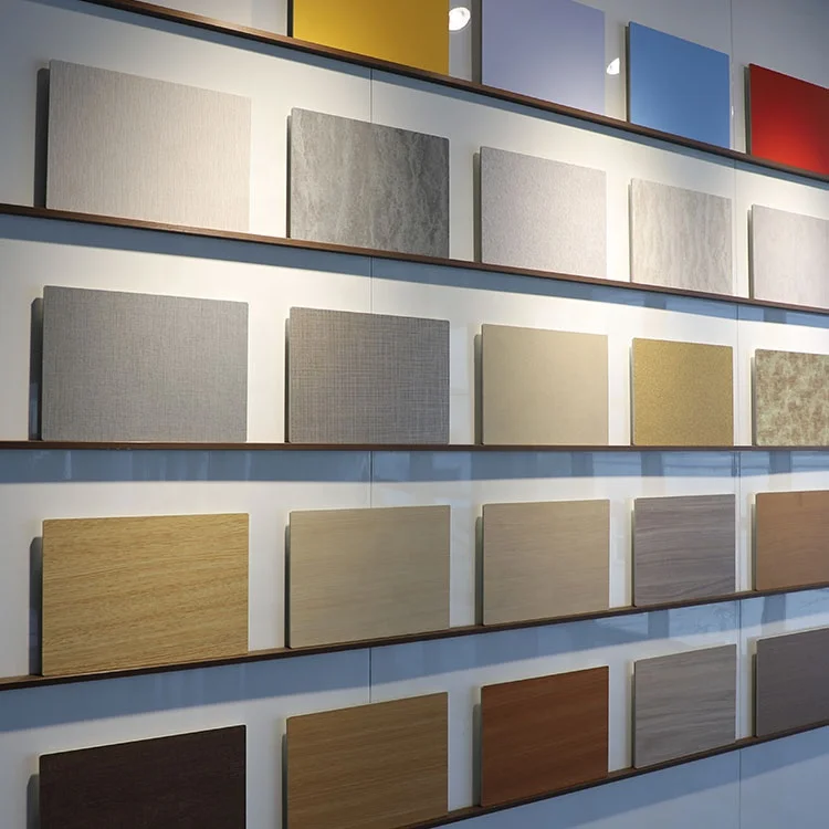 Высококачественная и легкая алюминиевая сэндвич-панель для внутренней крыши тренажерного зала, алюминиевая сотовая Композитная Панель