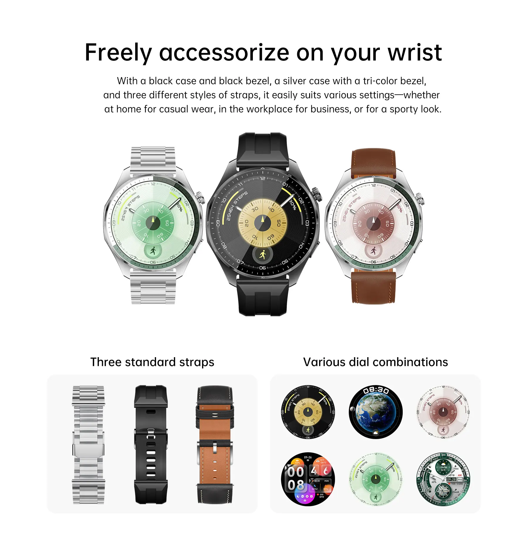 2026 SK52 Smartwatch 1.53