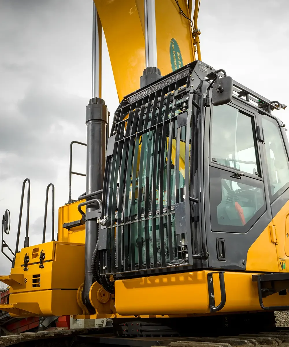 Maxizm Liugong Original New 995f 95t Large Excavator With Warranty