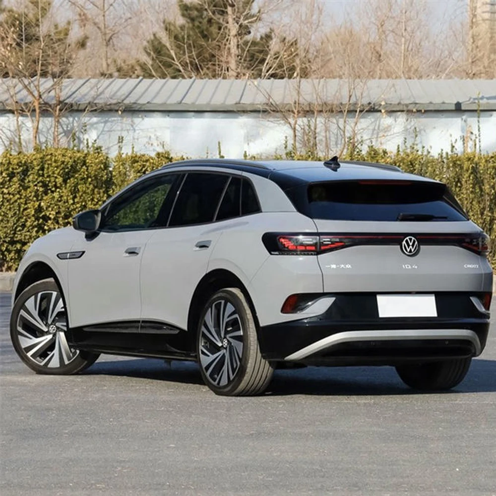 Id6 Volkswagen Id4 Electric Car Mini Used Cars Sale Tbilisi Car